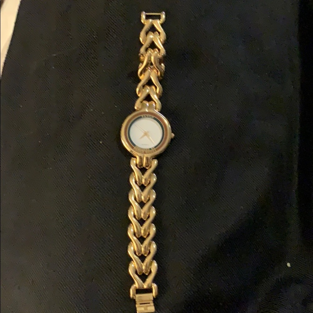 Woman’s Gucci Watch